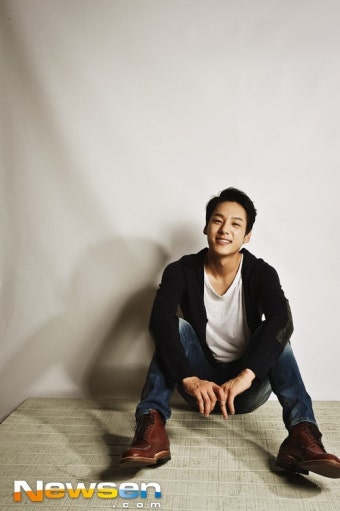 곽시양 “동성과 뽀뽀신, 눈 딱감고 돌진했다”[포토엔]