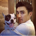 최시원, 강아지도 알아볼듯한 잘생긴 외모 ‘조각이 따로없네’