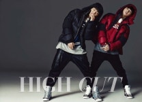 바비 “비아이 첫인상, 동생인데도 무서워”[포토엔]