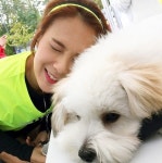 채연, 전설이 된 굴욕의 눈물셀카 셀프 패러디 “난..가끔...”