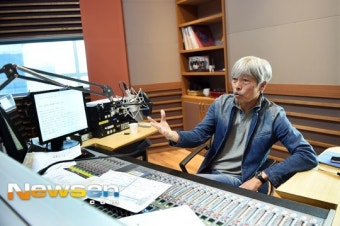 [포토엔]배철수, MBC 라디오의 산증인