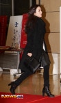 [포토엔]심은진 ‘긴머리 휘날리며 파워워킹~’(킹카부츠)