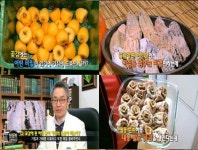 딸기식초, 산수유, 대봉곳감, 유자 효능 ‘겨울철 기침 특효약’(천기누설)