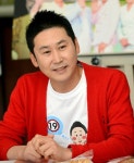 신동엽 “KBS연예대상 女MC 없어 실망, 드레스 누가 입나..”