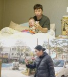 강원래 홀로 아들 돌보다 멘붕..‘별일 없겠지’ 생각에 큰 코 다쳤다