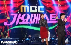 만능 엔터테이너 한영 ‘MBC 가요베스트 MC도 척척’[포토엔]