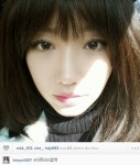 이유리, 굴욕없는 초근접 셀카 ‘전성기 블랙홀 미모’
