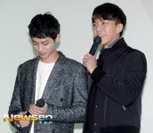 [포토엔]이승기 ‘정준영은 영화 새내기~’(오늘의 연애)