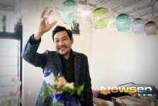 ‘강남1970’ 정진영 “도끼 액션신, 한밤중 여관 주차장서도 연습”(인터뷰)