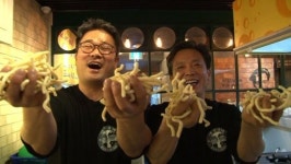 누들떡볶이, 꽃문어, 한입도시락 대박집 ‘위치는’(VJ특공대)