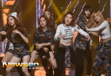 주식회사 힘엔터웍스 | [포토엔]소나무 ‘힘있는 무대’ (엠카)