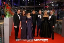 봉준호 감독, 세계 명배우-감독과 어깨 나란히(베를린영화제)