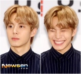 [포토엔]빅스 홍빈 ‘무표정과 웃음, 극과극 얼굴~’
