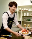 [포토엔]주원 ‘와플보다 달콤한 눈빛~’