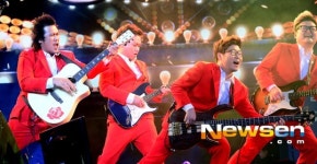[포토엔]장미여관 ‘신명나게 한판 놀아보세’