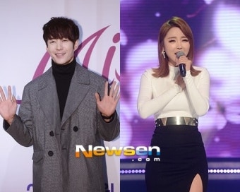컬투 “홍진영 심형탁, 둘이 결혼할 것 같다”(컬투쇼)
