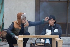 ‘삼시세끼’ 정우 손호준, 알콩달콩 만재도 브라더스
