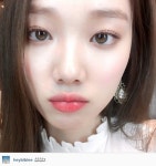이성경, 오묘한 눈동자 색깔 ‘빠져드는 마성눈빛’