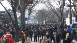 전주한옥마을 비빔밥와플, 떡갈비꼬치 ‘전주 명물 뭘까?’(VJ특공대)