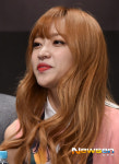 [포토엔]EXID 하니 ‘눈길 끄는 금발헤어’
