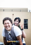 천하장사 가수 백승일, 아내 홍주와 헤어숍&분식집 연다 ‘특제소스 개발’