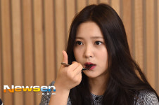 [포토엔]레드벨벳 예리, 먹을때도 귀요미~