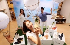 금강랜드로바익산 | 금강제화, 초경량 컴포트화 ‘랜드로바 네이처’ 출시
