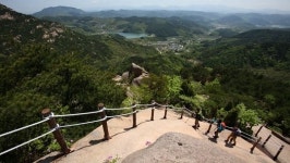 황매산, 진짜 합천팔경 만나고 싶다면 ‘황매산 기적길’