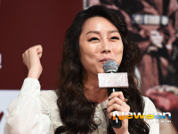 [포토엔]뮤지컬 배우 차지연 ‘첫 영화출연에 행복감’