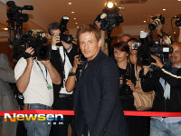 [포토엔]브누아 마지멜 ‘취재진 시선 한 몸에~’