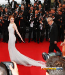 [포토엔]엠마 스톤 ‘감독님 드레스 조심하세요~’