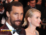 [포토엔]매튜 매커너히 ‘범접할 수 없는 카리스마’