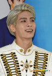 [포토엔]샤이니 종현 ‘팬들 빨리 만나고 싶어요’