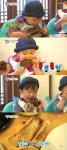 [결정적장면]삼둥이, 폭풍 왕갈비 먹방 ‘뜯을줄 아는 4살’(슈퍼맨이돌아왔다)