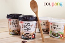 쿠팡, 다양한 신송식품 제품 특가 판매 진행