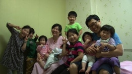 칠남매 집에 여덟째가 태어났어요(VJ특공대)