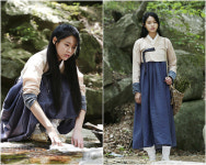 ‘오렌지마말레이드’ 설현 조선판 청순 뱀파이어 변신, 사극마저 소화