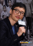 [포토엔]김광태 감독 ‘영화 손님 기대해주세요’