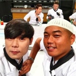 정창욱, 최현석-미카엘-샘킴 ‘냉장고를 부탁해’ 현장 공개