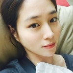 이민정, 출산 후에도 변함없는 미모 ‘무표정도 매력적’