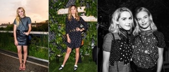 코치 ‘써머 파티 온 하이라인’, 케이트 보스워스·클로이 모레츠 참석