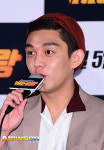 [포토엔]유아인 ‘개성있는 시사회 패션’(베테랑)