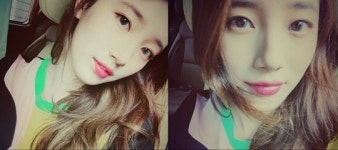 수지, 원더걸스 지원사격..비현실적 미모에 마음까지 훈훈