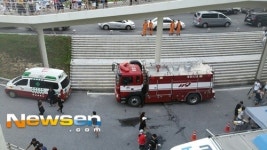 4만명 운집 ‘무한도전 가요제’..“화장실 가고 싶어요”(현장스케치)