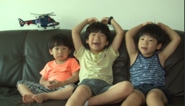 인간극장, 다둥이 8남매 부부 ‘꿈에 그리던 물놀이..사건발생?’
