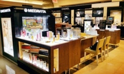 헤어 케어 브랜드 ‘메다비타’, 백화점 세이 대전점 입점