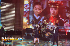 [포토엔]두번째 달, 드라마 뮤직 콘서트 무대