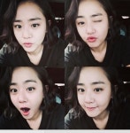 문근영 셀카, 청순부터 귀여움까지..대방출