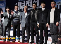 [포토엔]끈끈한 전우애로 뭉친 영화 ‘서부전선’