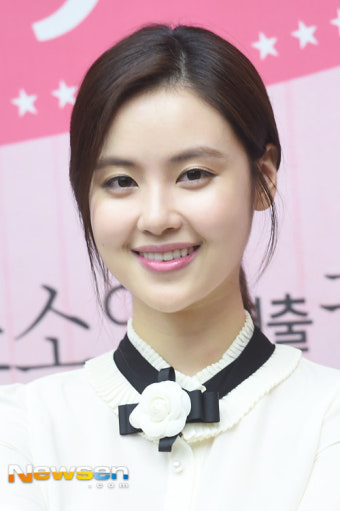 [포토엔]서윤아, 예뻐도 너무 예뻐~
